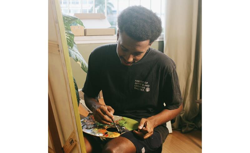 Futebol, arte e memória afetiva se encontram em exposição no Rio de Janeiro