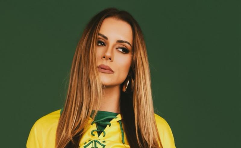 Aricia Silva brilha na cobertura da Copa do Mundo 2026 pela Rede Ronaldo nos Estados Unidos