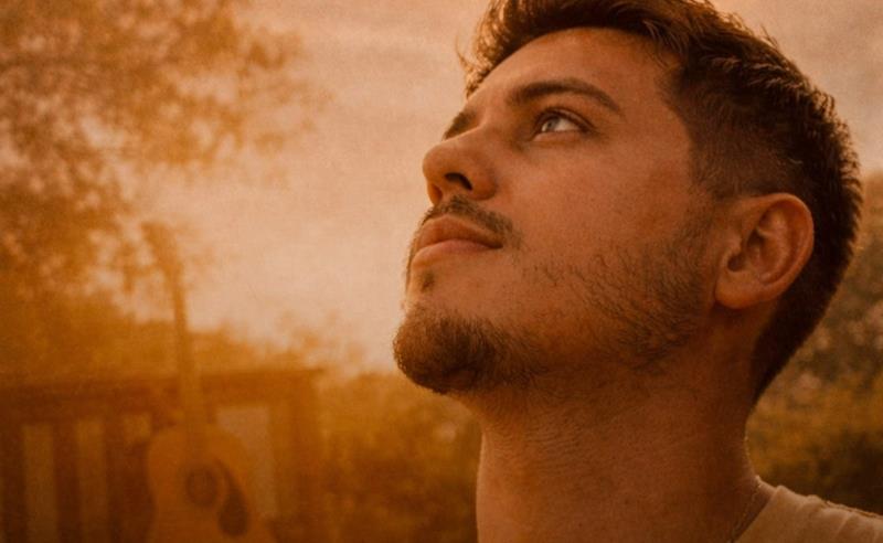 Carlos Brum apresenta o EP autoral “Antes de Te Encontrar” onde fala sobre amor e propósito