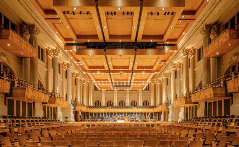 EMS reforça apoio à cultura com nova temporada dos Encontros Históricos na Sala São Paulo
