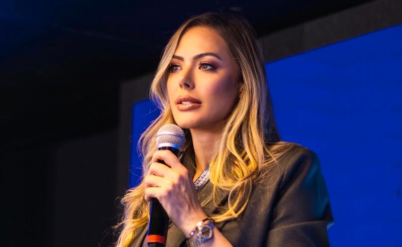 Rejane Pauletti lidera conferência em São Paulo sobre o fortalecimento das conexões entre Brasil e Paraguai