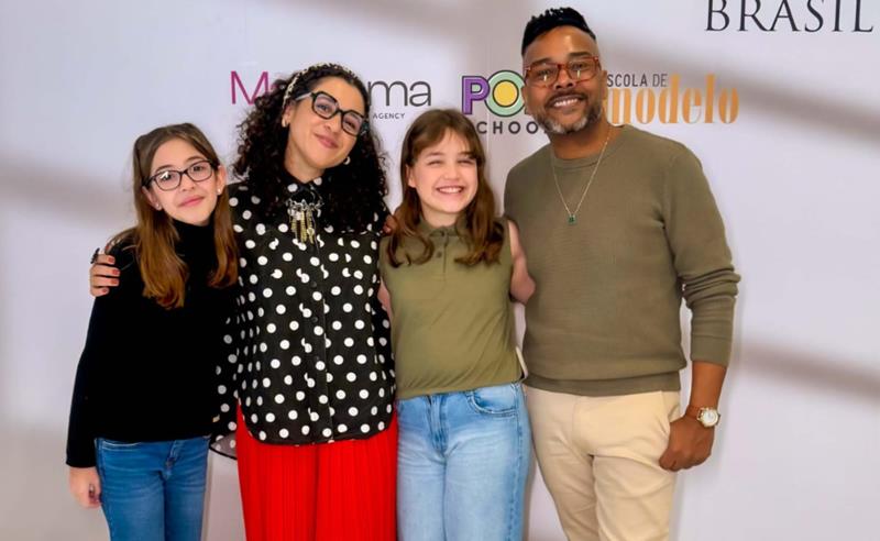 Entre likes e oportunidades: Pop School promove debate sobre os desafios da carreira artística infantil