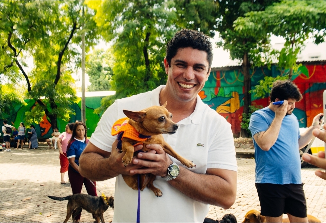 Fortaleza reforça proteção animal com mais castrações e atendimento veterinário