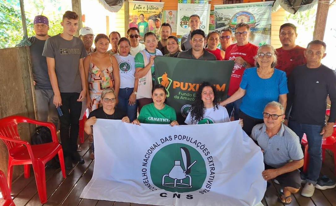 Projeto fortalece parceria entre comunidades e órgãos federais para acelerar regularização fundiária no Pará