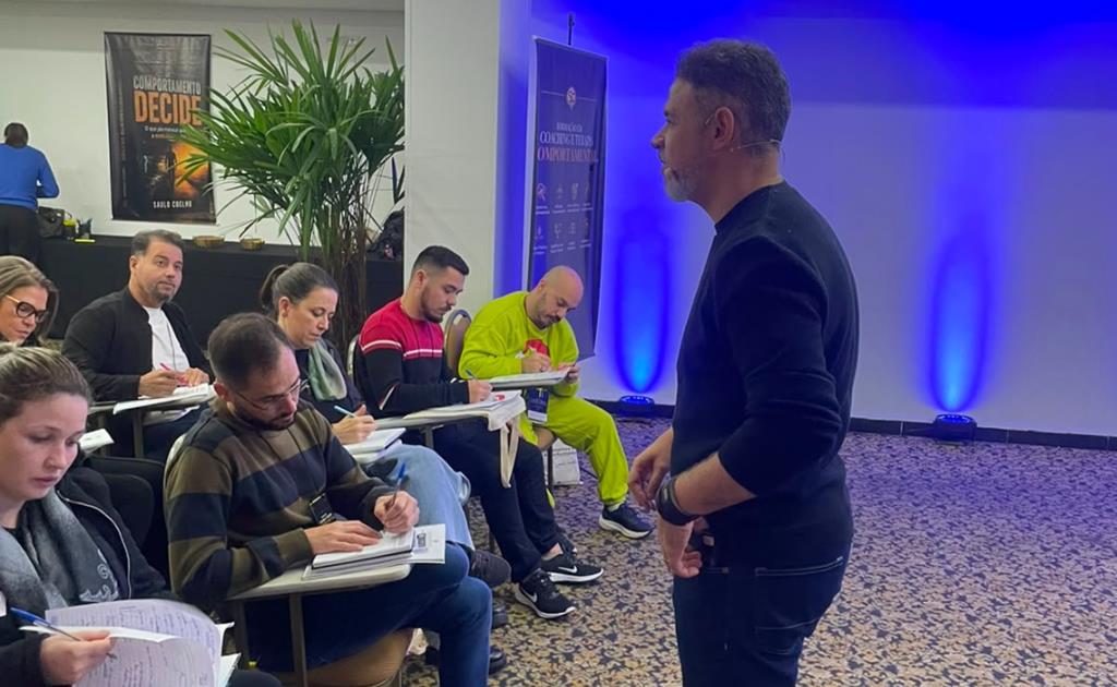 O comportamento decide os resultados