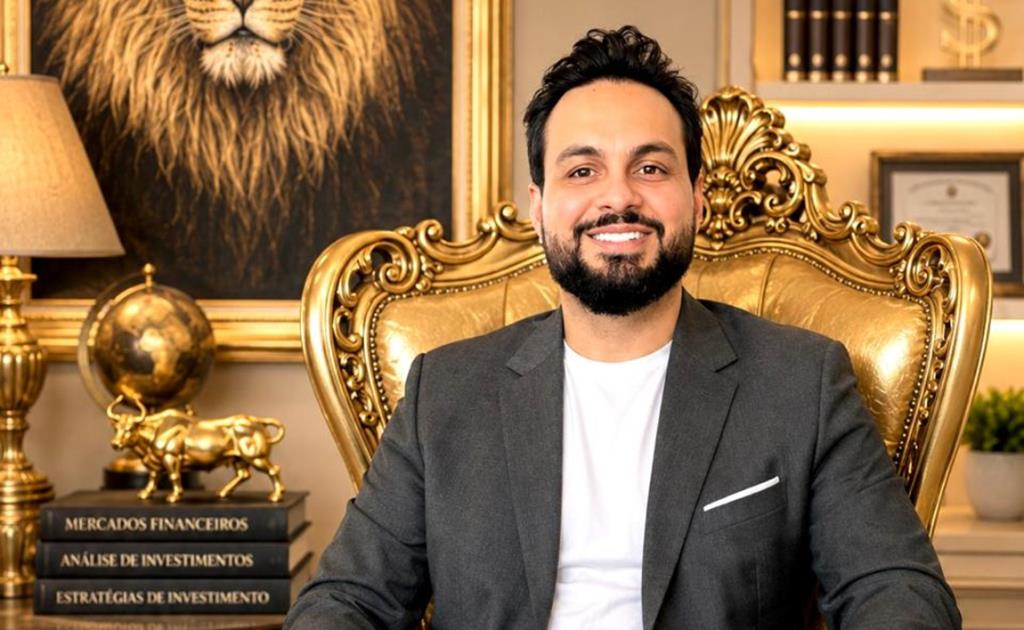 Empresário mineiro Almir Júnior é reconhecido em Alphaville após superar R$ 1 milhão em faturamento com método de vendas baseado em propósito