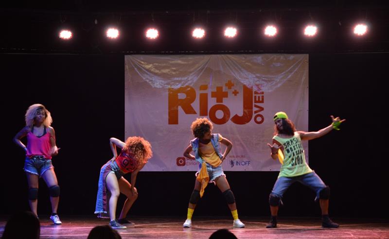 RIO+JOVEM está com inscrições gratuitas para oficinas, feira de empreendedorismo e show de talentos