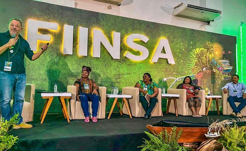 Manaus será palco do principal encontro sobre investimentos de impacto e negócios sustentáveis da Amazônia
