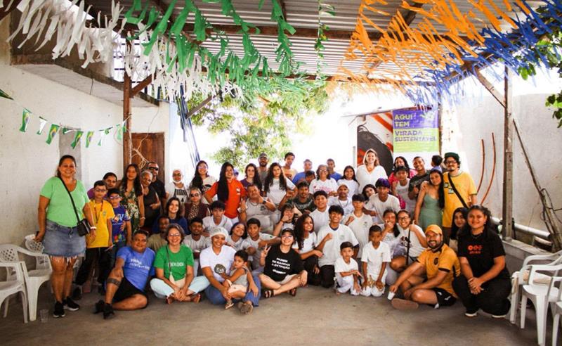 Virada Sustentável Manaus reúne mais de 2 mil pessoas em quatro dias de cultura, economia criativa e sustentabilidade