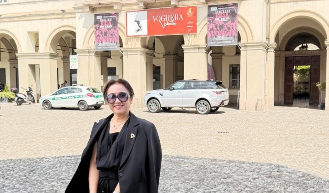 Maria Imaculada Alves Matos: uma história de empreendedorismo, turismo e conexões entre Brasil e Itália