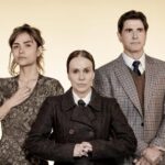 Maria Casadevall, Carolina Stofella e Reynaldo Gianecchini (Crédito fotográfico: Priscila Prade)