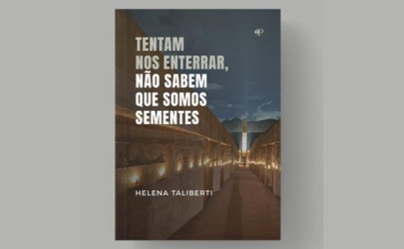 Sete anos após Brumadinho, mãe transforma o luto
em livro sobre memória, amor e resistência