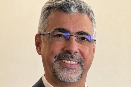 Rodolfo Gomes Amadeo, Diretor Executivo do MATI