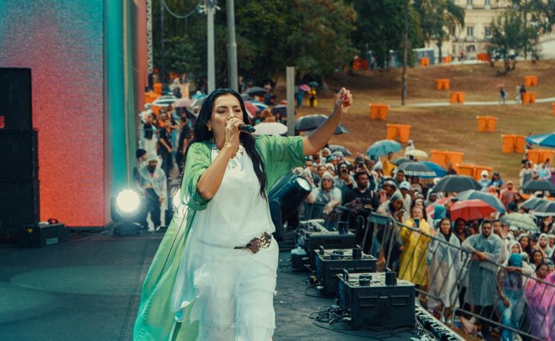 Com mais de sete horas de show, Louvorzão 93 é sucesso de público