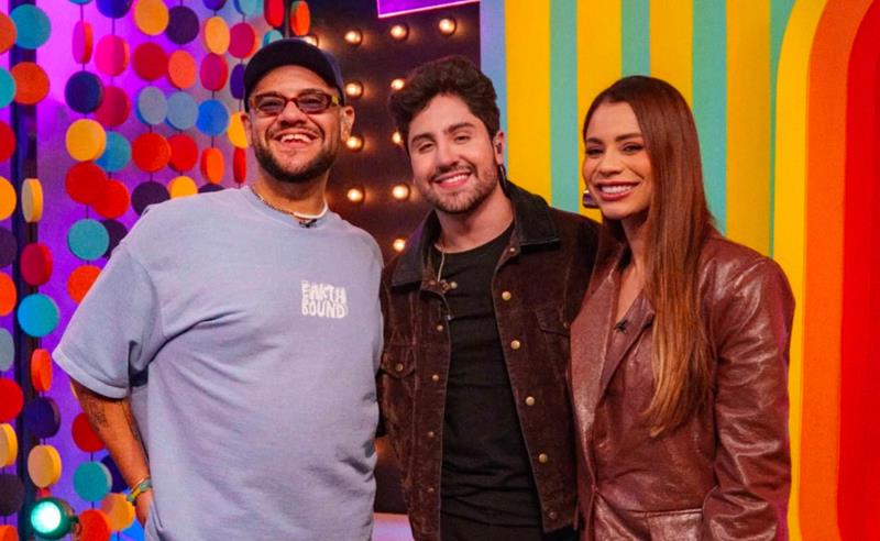 Hugo Henrique participa do TVZ e apresenta “Simplesmente Saudades”