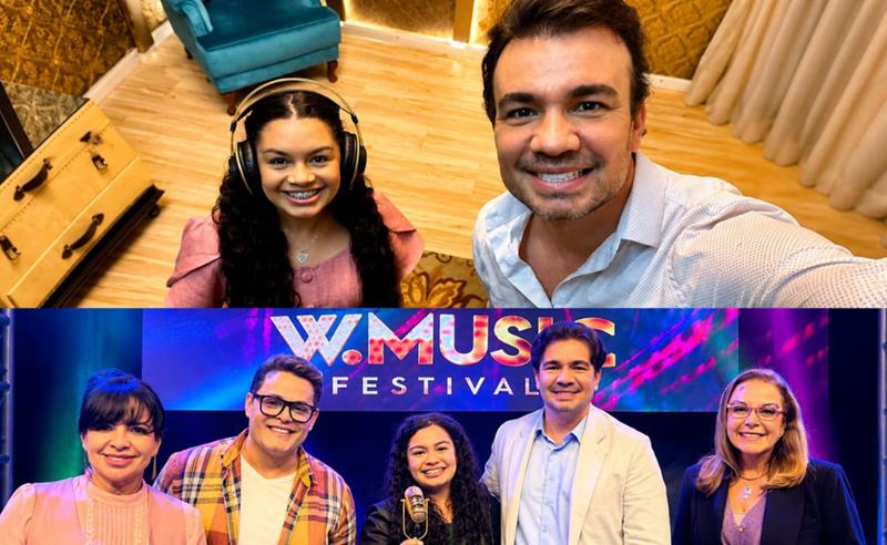 Festival W.Music, o maior concurso de canto gospel do país, completa 27 anos