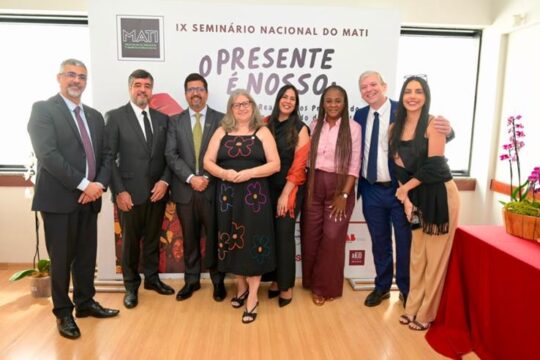 MATI realiza com grande sucesso IX Seminário em Belo Horizonte/MG
