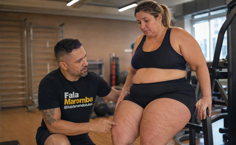Lipedema e atividade física: movimento que transforma