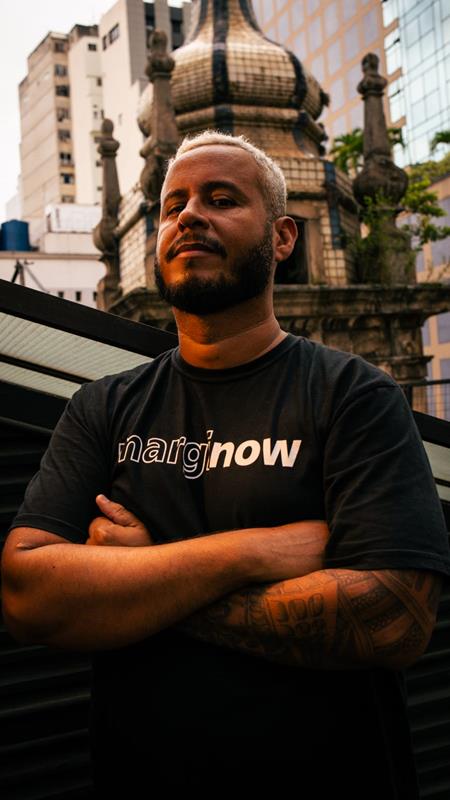 Jesse Andarilho - oficina de poesia