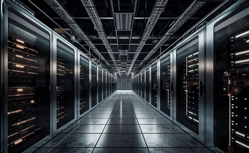 Consumo excessivo de água em datacenters de IA prejudica sustentabilidade hídrica do Brasil