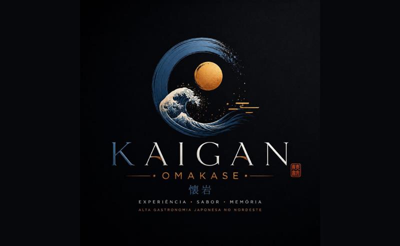 Kaigan Omakase: uma nova experiência de alta gastronomia japonesa se prepara para chegar ao nordeste