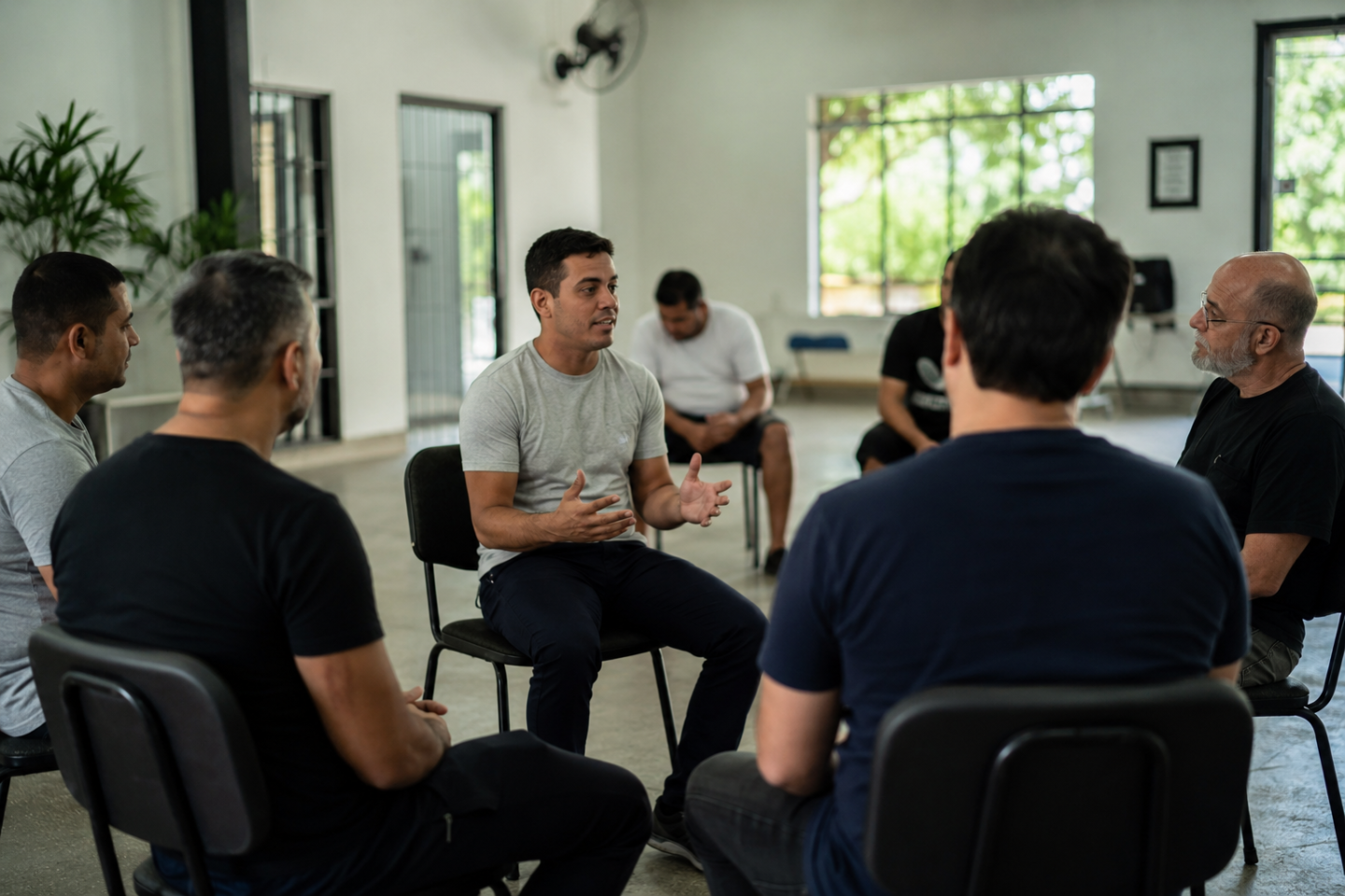 Quando a dependência começa a reorganizar a vida da família: o momento de buscar tratamento