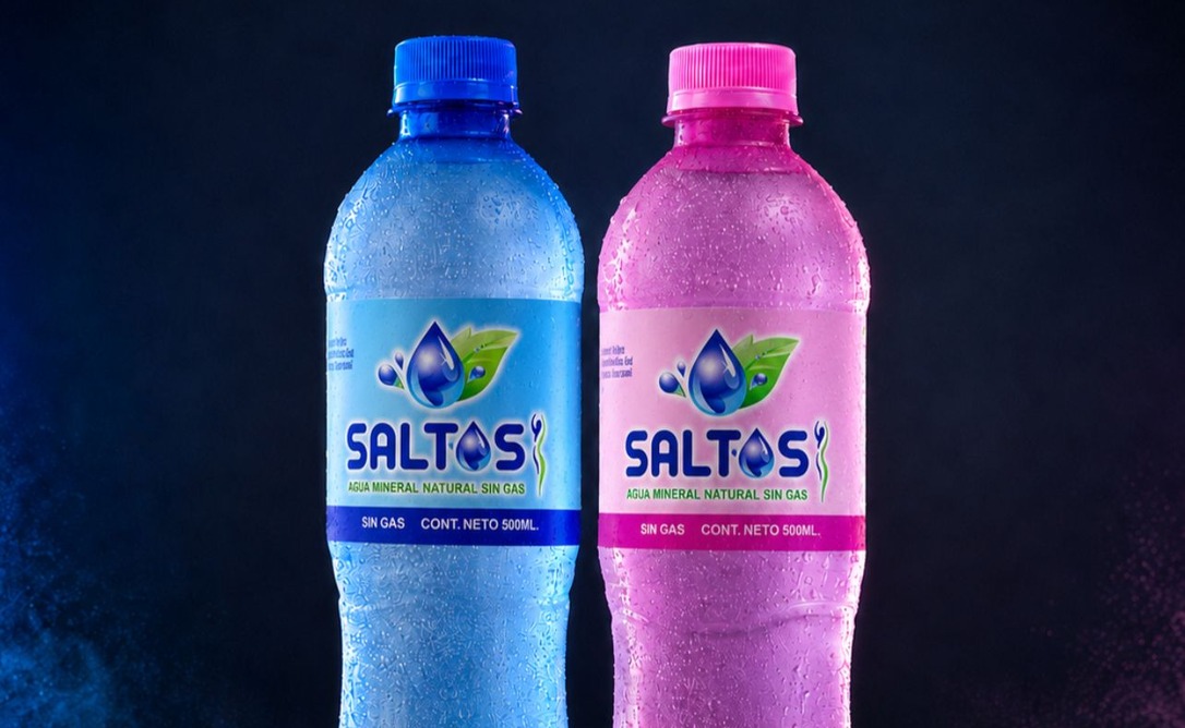 Água mineral saltos torna-se nova potência no mercado paraguaio sob gestão estratégica de Clair Savino