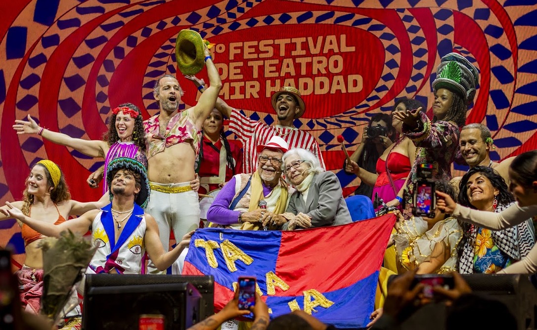 4º Festival de Teatro Amir Haddad terá mais de 80 atrações na Lapa durante a Semana de Arte do Rio
