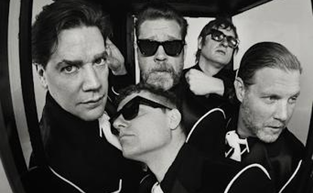 The Hives anuncia o novo EP ‘Live in Querétaro, Mexico’