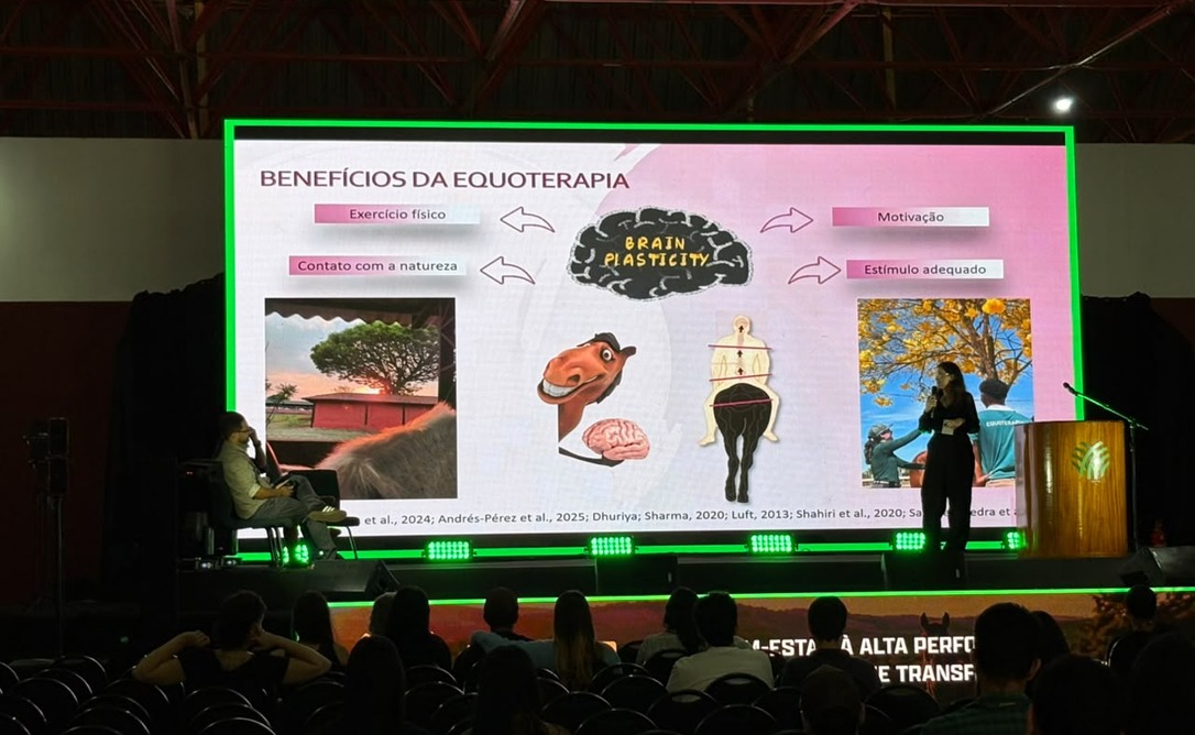 Seminário do Cavalo reúne especialistas e coloca bem-estar animal no centro dos debates no DF