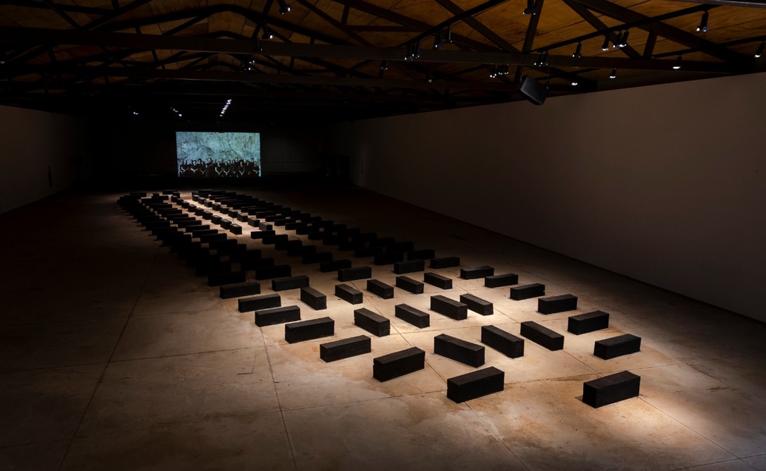 Em parceria inédita, Sesc São Paulo e Instituto Inhotim apresentam “O Barco”, de Grada Kilomba, na capital paulista