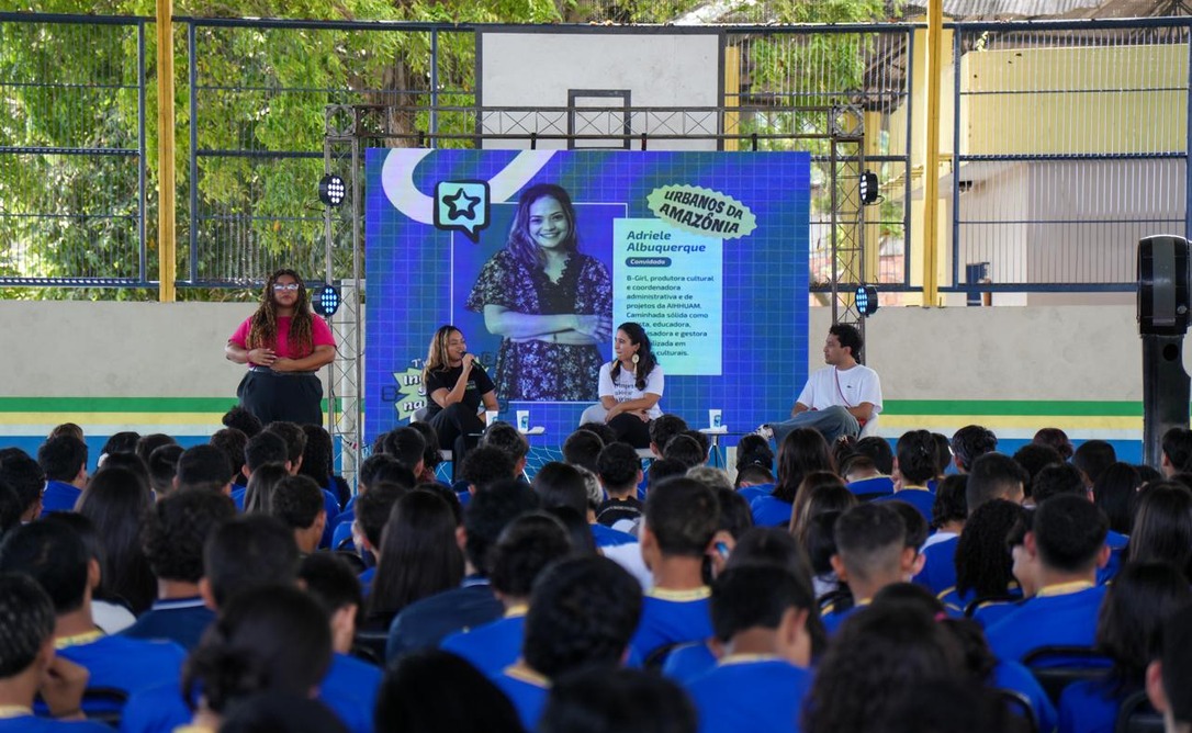 Amazonas integra mobilização para chamada internacional sobre Hip Hop e Educação