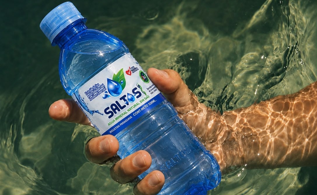 Agua mineral saltos: Empresário Clair da Silveira Savino prospecta inovação e novas tecnologias nos Estados Unidos