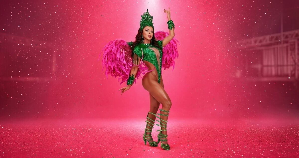Ela cuida do corpo dos famosos e promete brilhar na avenida: conheça Grace Fiod, musa da Barroca Zona Sul para o Carnaval 2027!