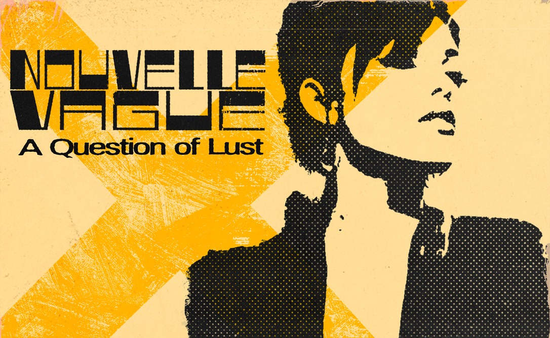 Nouvelle Vague lança versão bossa nova de “A Question of Lust” com vocais de Beth Hirsch