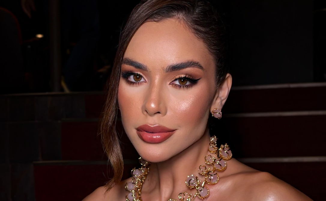 Giovanna Veríssimo representa Herreira Joias no Miss Brasil Beleza Internacional