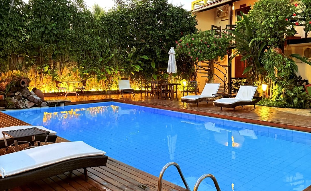 Verão em Prado une tranquilidade, natureza e charme na Pousada Casa de Maria