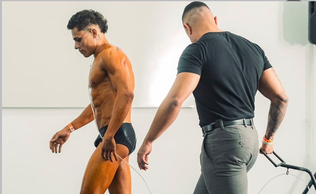 Lucas Pulmão confirma participação no All Star Super Contest 2026, em Goiânia, sob preparação de Lucas Trainer