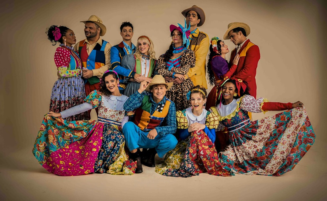 “Festa no Arraial, O Musical” chega a Brasília em turnê nacional