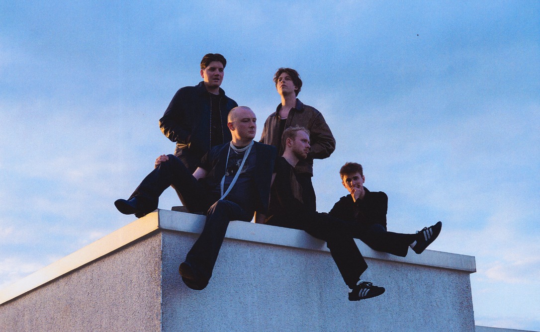 Giant Rooks lança o seu terceiro álbum de estúdio, ‘IF HEAVEN EXISTS, THIS MIGHT BE IT’