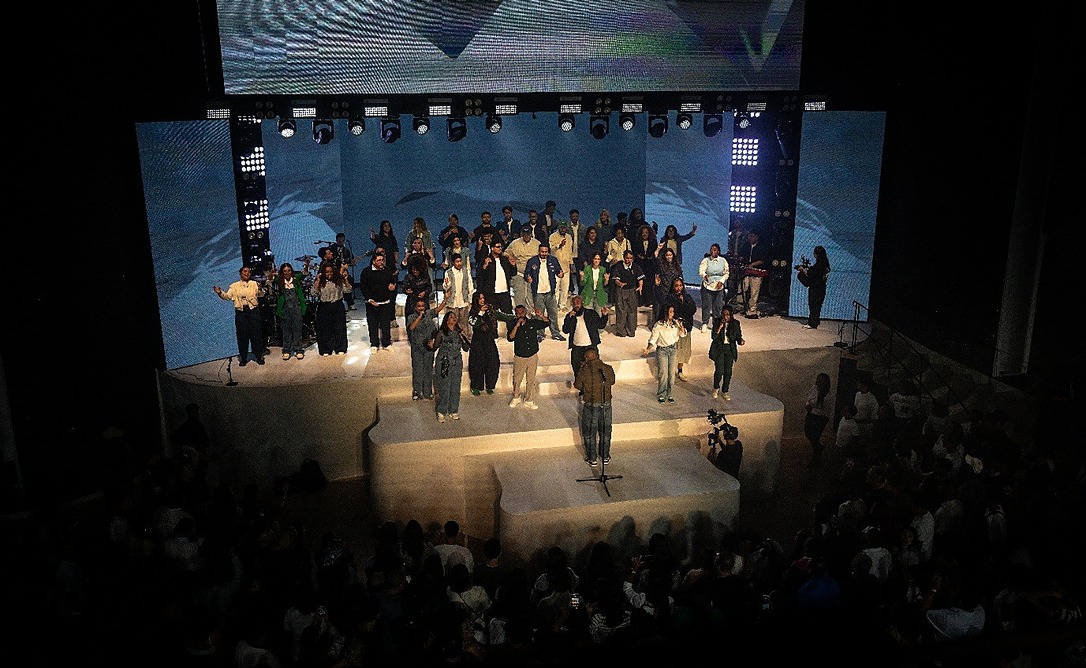 One Service grava novo audiovisual “Simples Assim” em São Paulo
