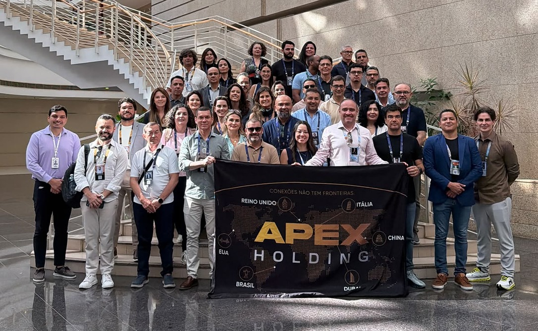 Michel Ávila realiza APEX Imersões na China