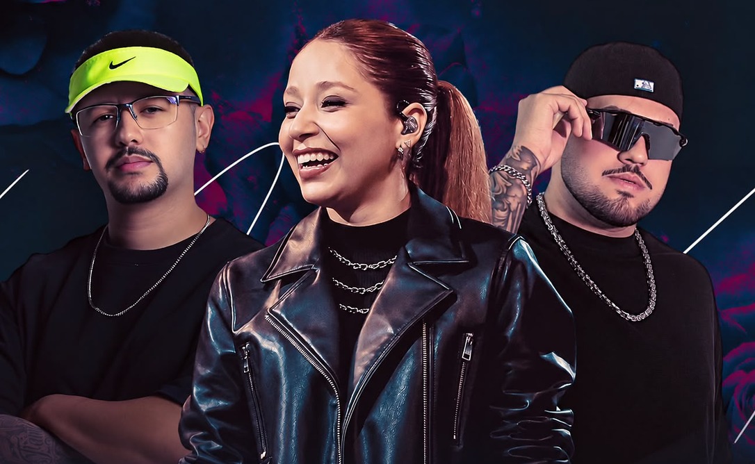 Marília Tavares ganha remix de “Palavras de Perdão” em parceria com DJ Lucas Beat e DJ Braga