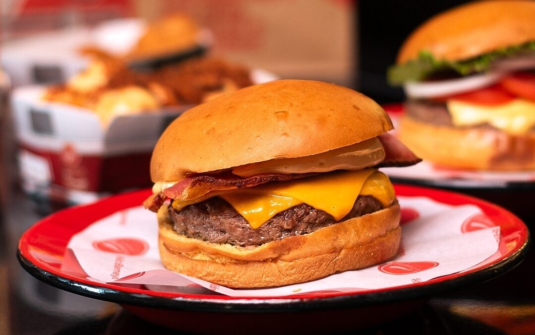 Barney’s Burger lança a Ação Mais Louca da História do Barneys nas lojas participantes